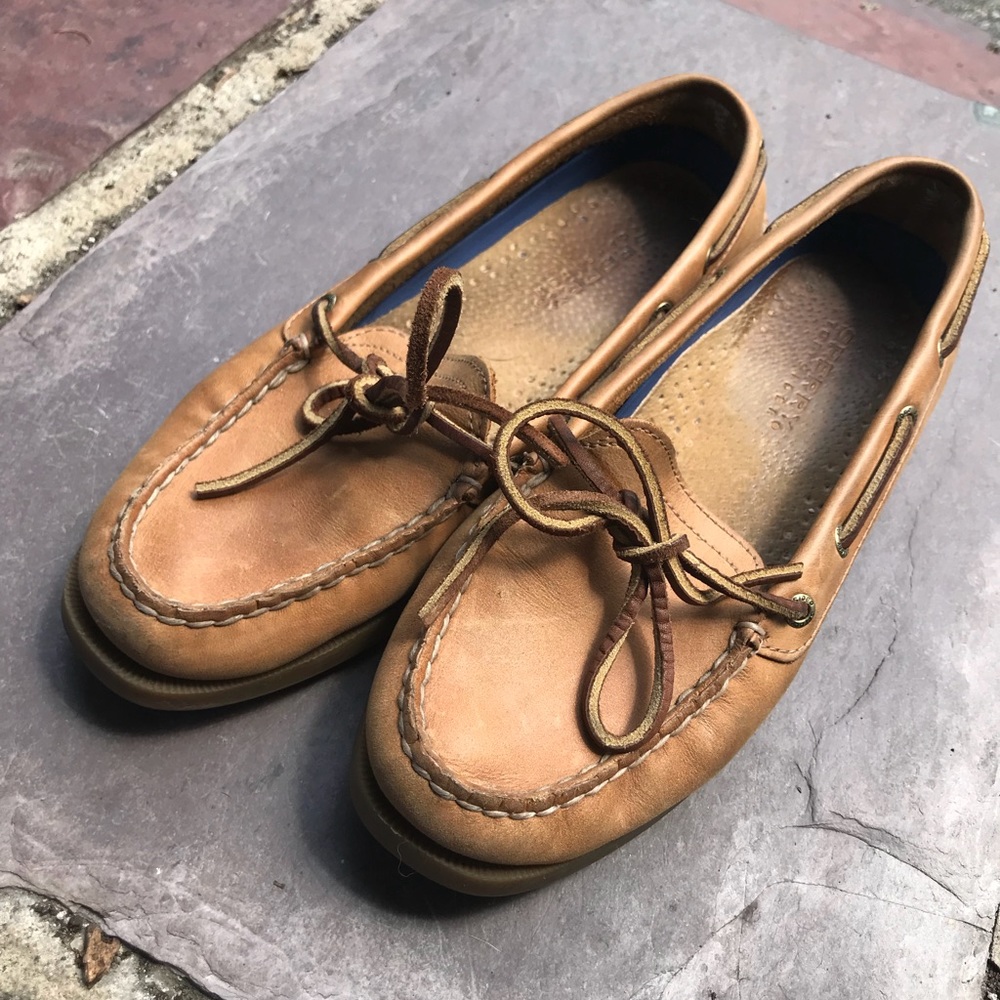 Sperry Top Sider Boat Shoes 7.5 Women’s